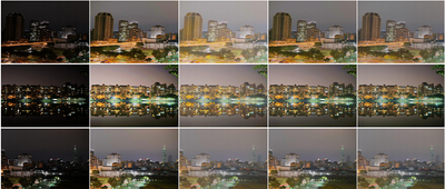 暴雨/夜间/人群密集难倒视频分析？三篇CVPR2021论文攻克这些难题