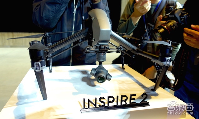 大疆“悟”2和精灵4 Pro国内首飞 最快下周发货