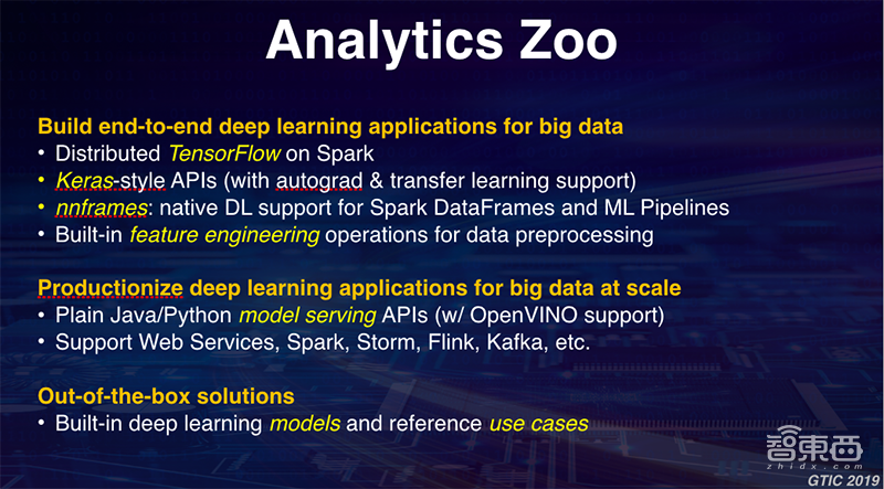 英特尔戴金权:AI的训练与部署需要统一的基础设施架构来加速|GTIC2019