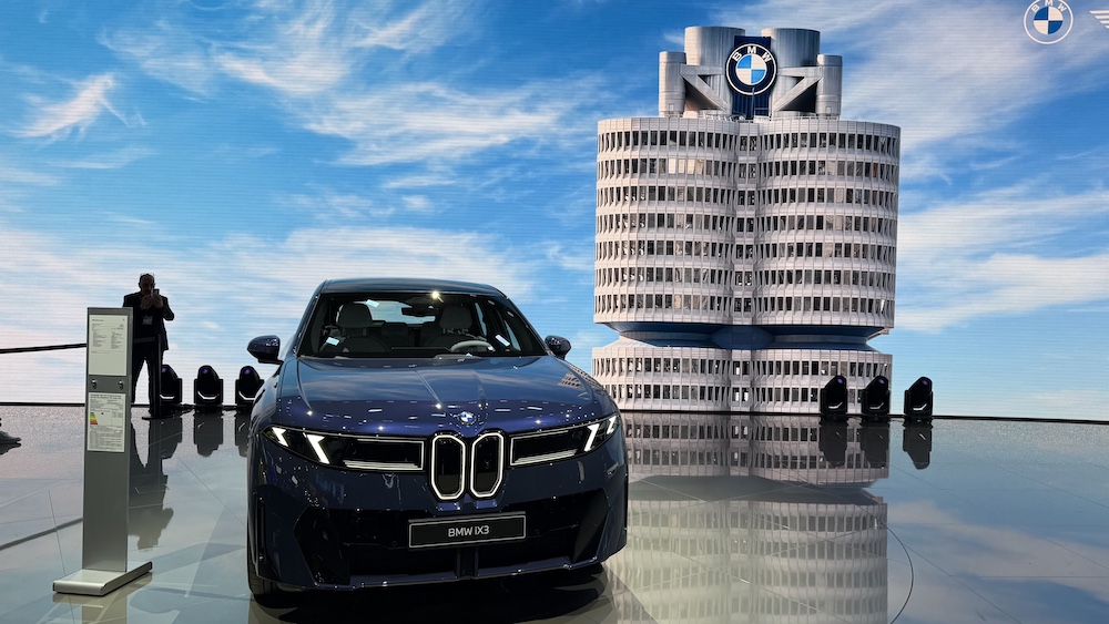 103条中国车圈好汉激战慕尼黑!暴走一天看全欧洲最大车展,BBA不服激烈反攻