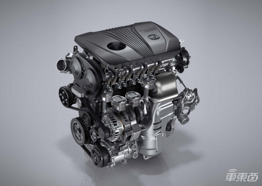 长安王牌SUV再进化！揭秘背后黄金动力组合