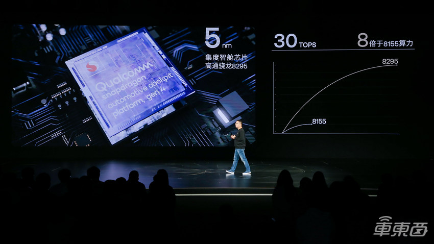 何谓汽车机器人?这场发布会都说明白了