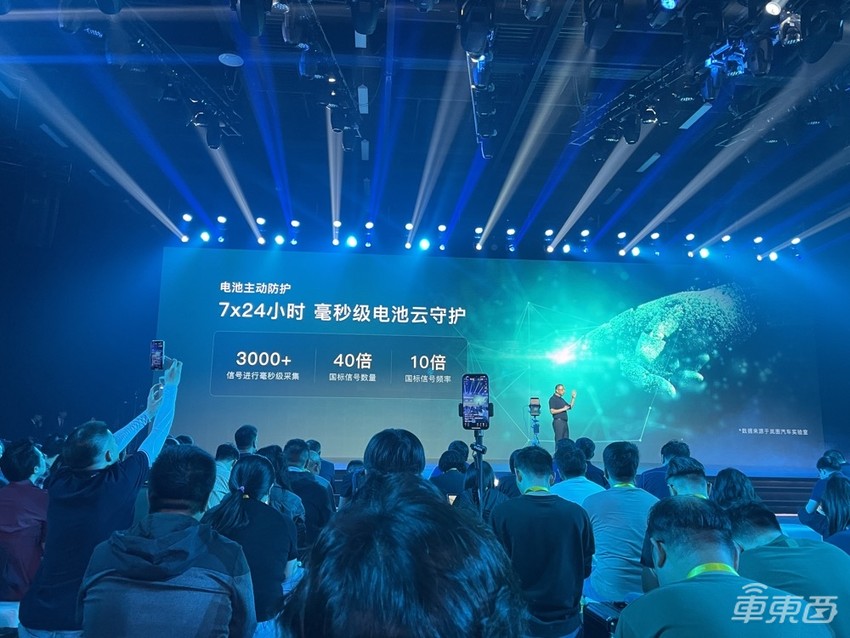 岚图秀智能化肌肉,座舱集成语音大模型,将上车华为智驾