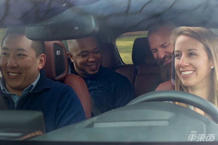 汽车音响也玩智能化,Bose SeatCentric座椅声场体验如何改变未来出行?