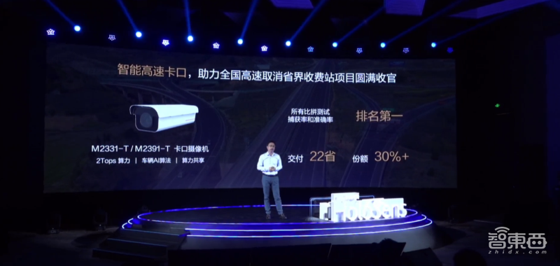 三大根據(jù)地墾荒完畢！華為機器視覺連發(fā)16項新品，開辟千億安防新戰(zhàn)場