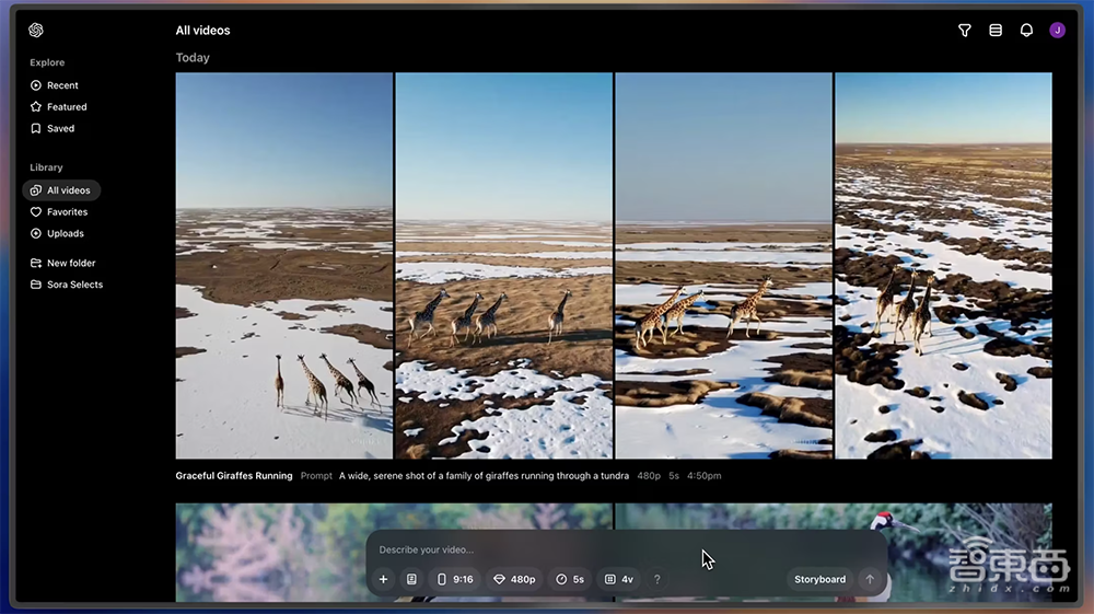 Sora上线挤爆服务器!1个视频3块钱,网友已玩疯,实测对比可灵海螺