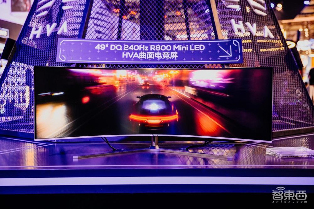 TCL华星ChinaJoy秀出屏宇宙,对话CEO赵军,谈XR、车载和折叠屏