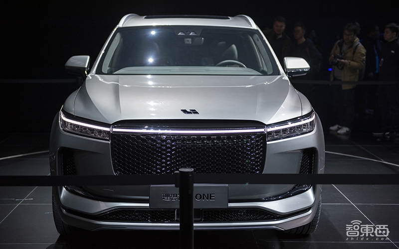 车和家发布混动SUV!对标宝马X5 续航超700公里 售价40万内