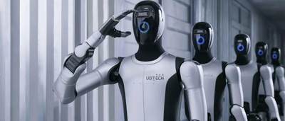 1.43亿元！优必选一周内连签两大单