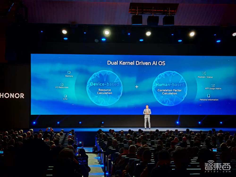 荣耀AI全家桶炸场MWC！CEO赵明宣战苹果，解密平台级AI杀手锏