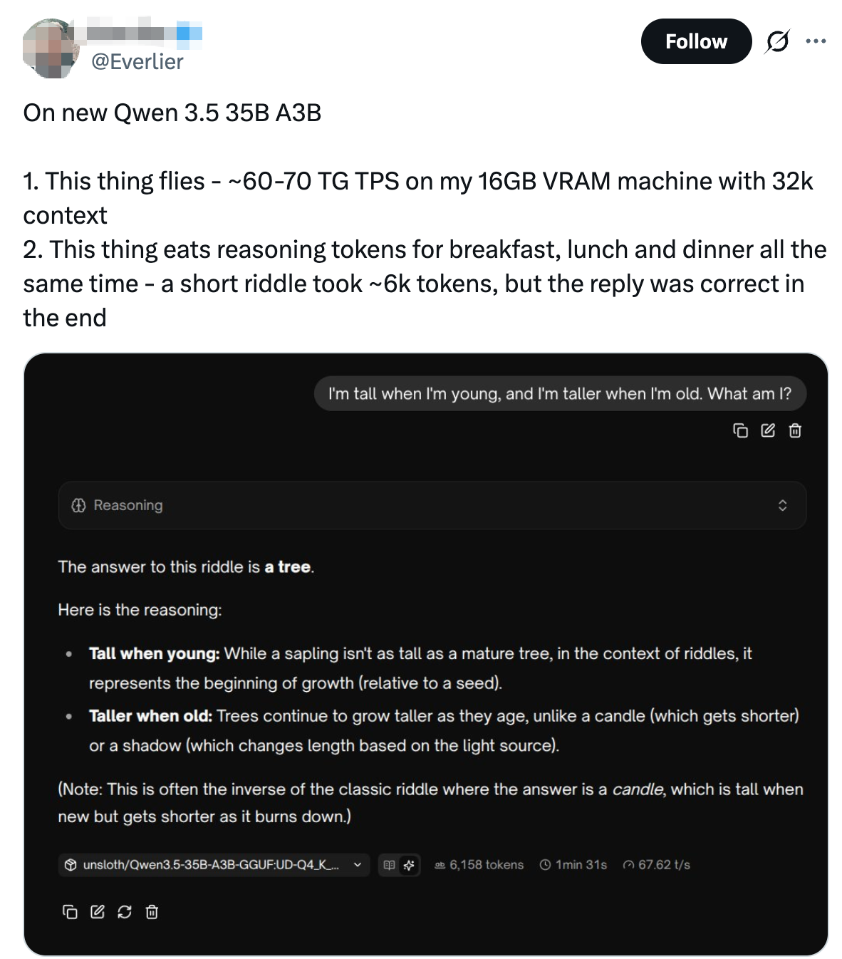 阿里Qwen3.5马年首开源！35B性能逆袭235B，给开发者送省钱绝招