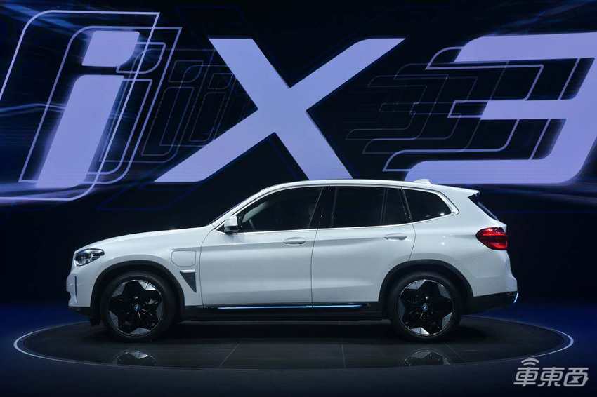 宝马iX3预售47万起 500公里续航配L2自动驾驶，将与Model Y正面竞争