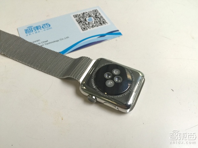 AppleWatch火速上手 应用太拖后腿