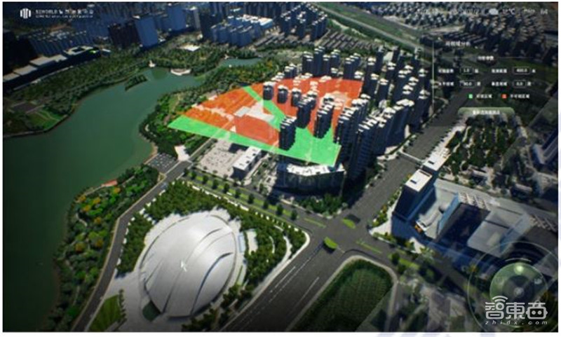 多省市提速数字孪生城市建设!十大新趋势、九大核心能力指向未来 | 智东西内参