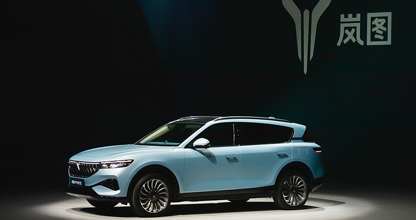 增程究竟有多火？岚图新车获2.5万人预定，理想新增订单翻倍