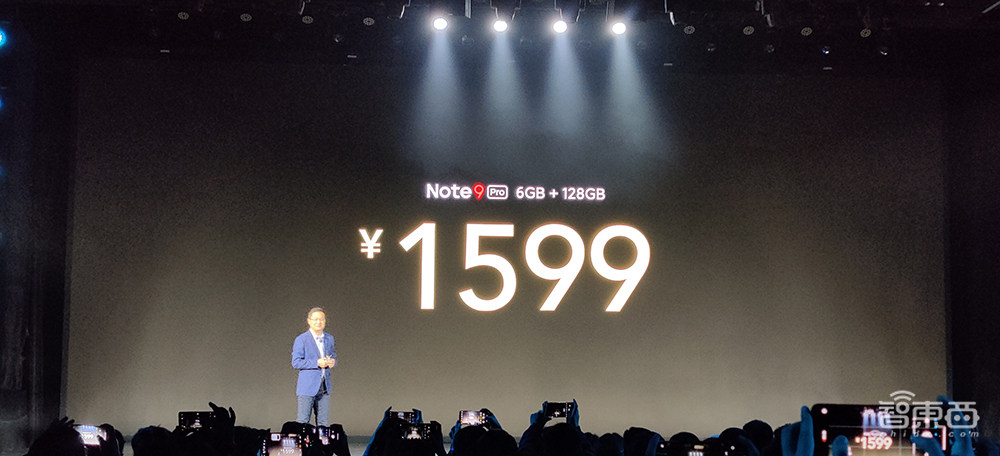 5G时代厂商难逃千元机“真香”，Redmi再发4G新机999元起