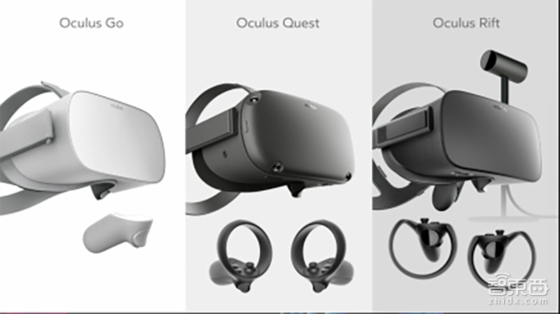 一文看尽Facebook VR大会干货!推无线一体机Oculus Quest