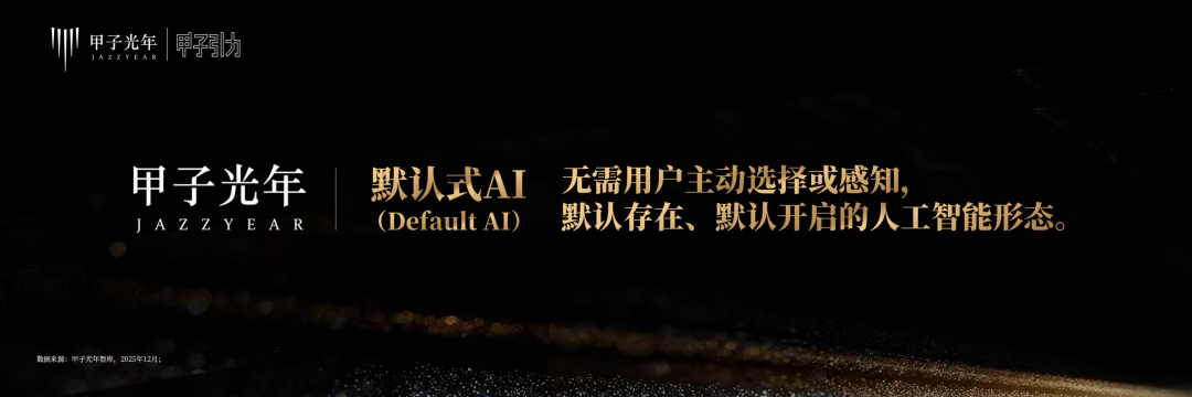 70余位大咖激辯AI下半場(chǎng)生存法則，「2025甲子引力年終盛典」圓滿落幕