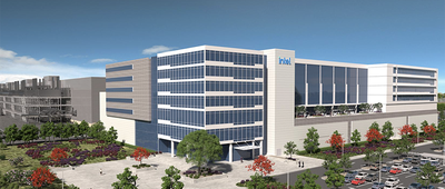 英特尔的六大欧洲造芯基地公布！