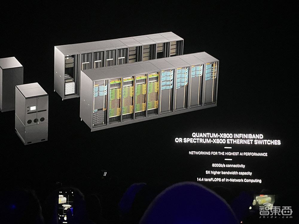 黄仁勋甩出最强AI核弹!GPU新架构性能暴涨30倍,首发人形机器人大模型,联手苹果闯MR