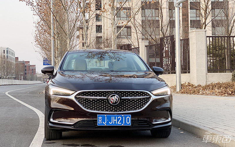 君越Avenir超2000公里长途体验！感受越级的豪华体验