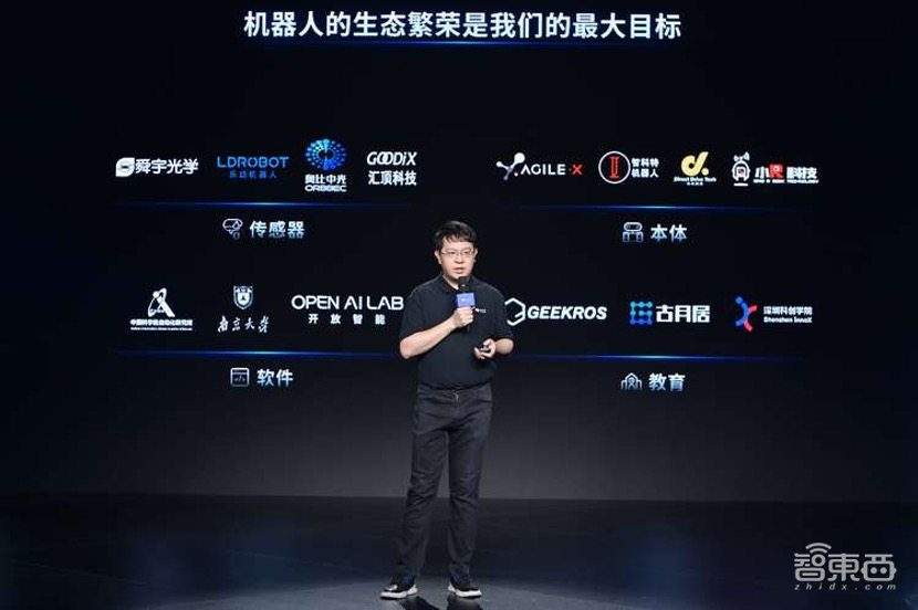 从车到万物，AI芯片公司地平线“驶向”机器人