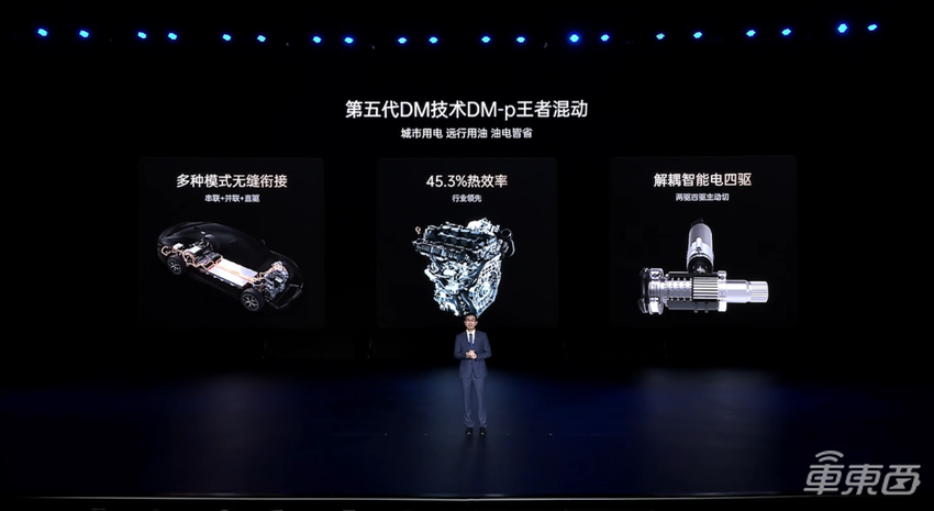 千匹马力不到30万！比亚迪再发王炸新车，兆瓦闪充全系标配