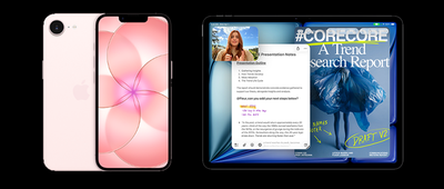 刚刚，苹果新iPhone来了，3999元用上最新A19，内存翻倍不涨价