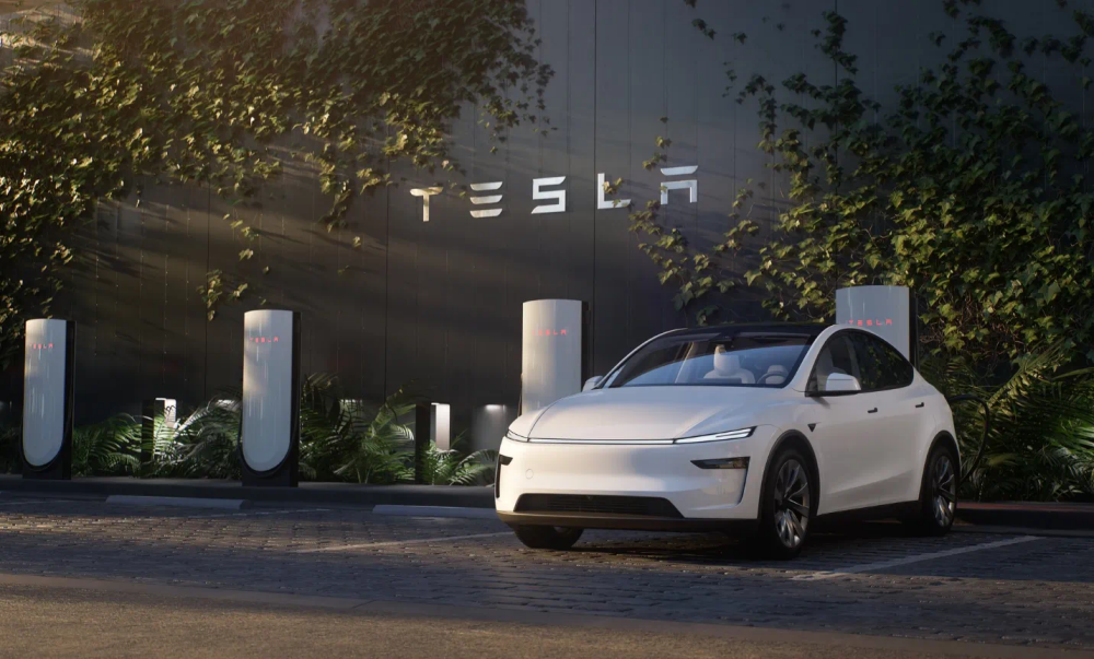 特斯拉焕新Model Y或推7座版！为消费者提供更多选择