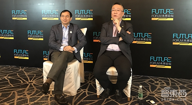 传百度领投威马汽车10亿元 沈晖:互联网大佬都想投