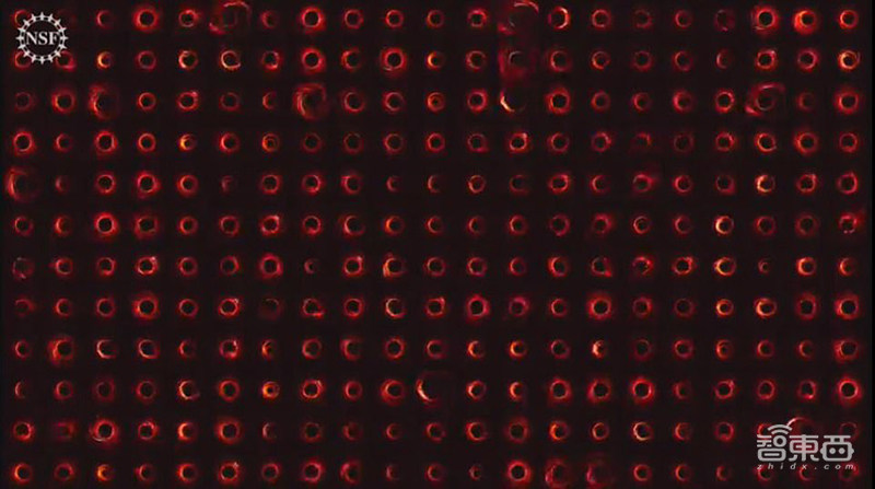 500万GB数据“拼”出黑洞照片!MIT美女博士还原终极算法