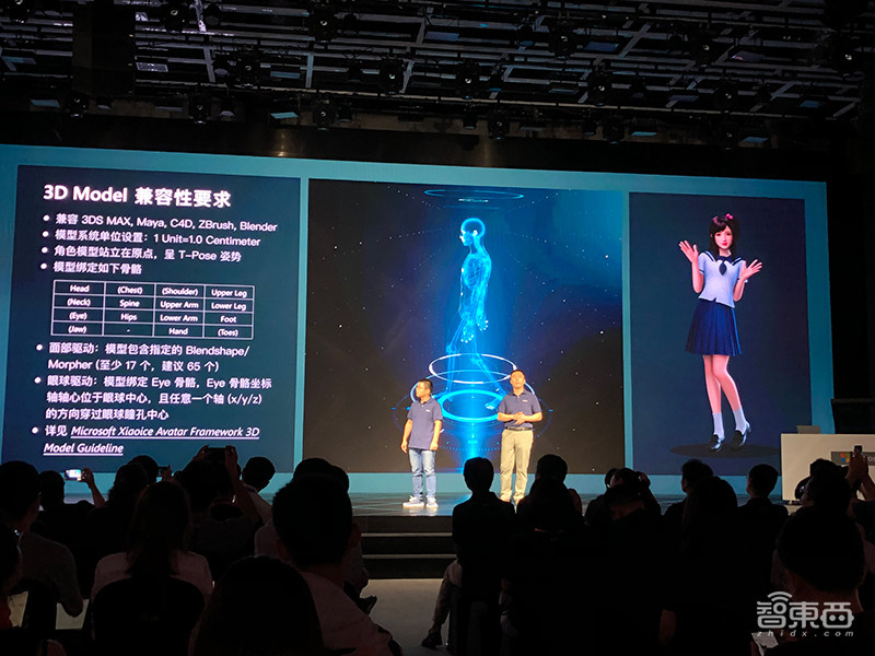 第七代微软小冰来啦!已进入4.5亿台智能硬件,覆盖6.6亿用户