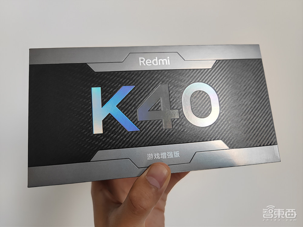 Redmi K40游戏增强版首发体验:主流手游通吃,极致性能稍逊旗舰