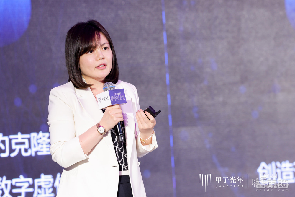 4月25日「2023甲子引力X智能新世代」峰会成功举办