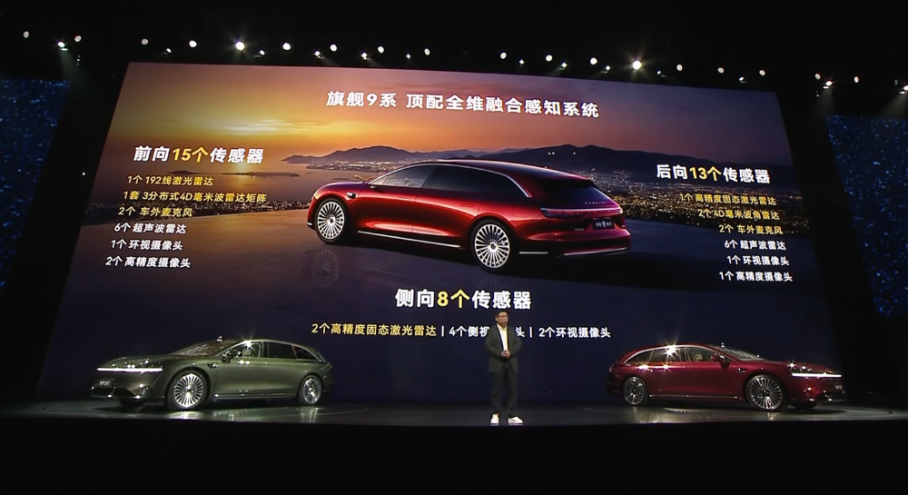 华为系首款旅行车30.98万开卖!余承东朝百万销量发起冲锋,北汽董事长现场表决心