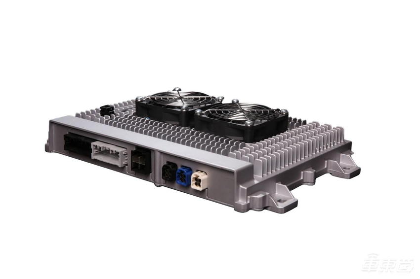 黑芝麻智能助力亿咖通·天穹Pro行泊一体智能驾驶计算平台正式量产