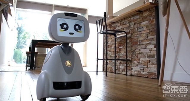 比Pepper更会卖萌的机器人来了 但你家真的需要吗?