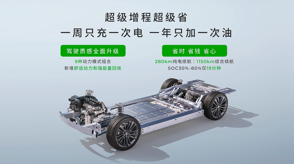 2026款零跑C16 15.18万起售！全系升级大电池，新增车载冷暖冰箱