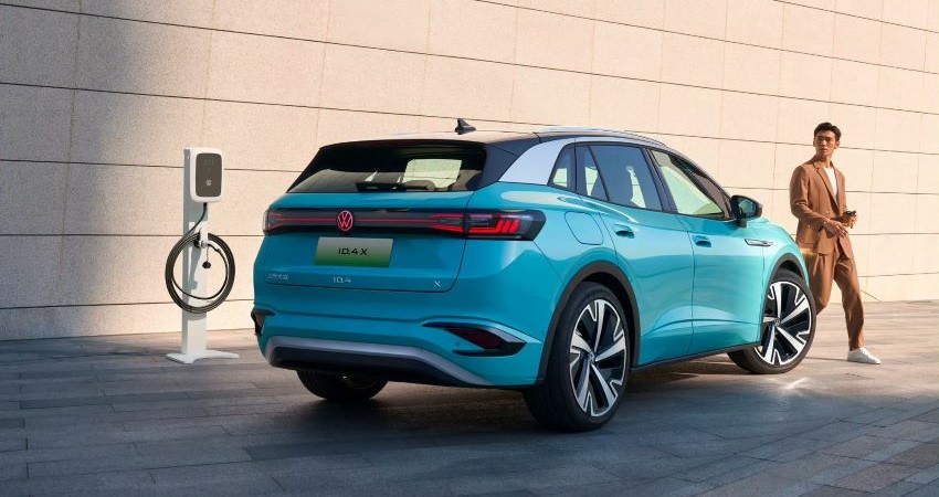 大众集团前三季度纯电销量创新高，同比增长45%，中国市场仅增长4%