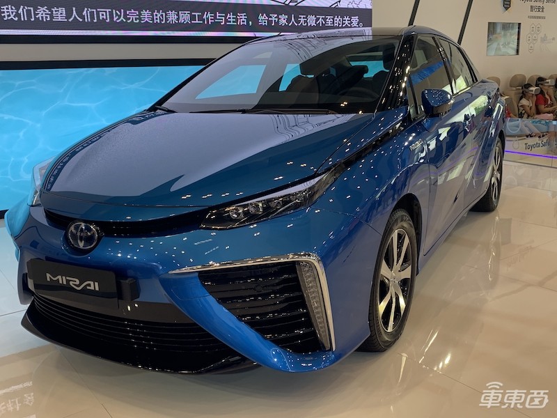 智博会汽车科技哪家强？10大车企新能源乱斗，BAT抢着上车