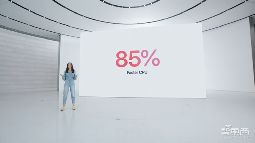 苹果M1芯片“杀疯了”!库克化身偷“芯”特工,造就最强iPad