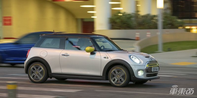 宝马MINI推首款纯电车型 外媒:性能太差 CEO要背锅