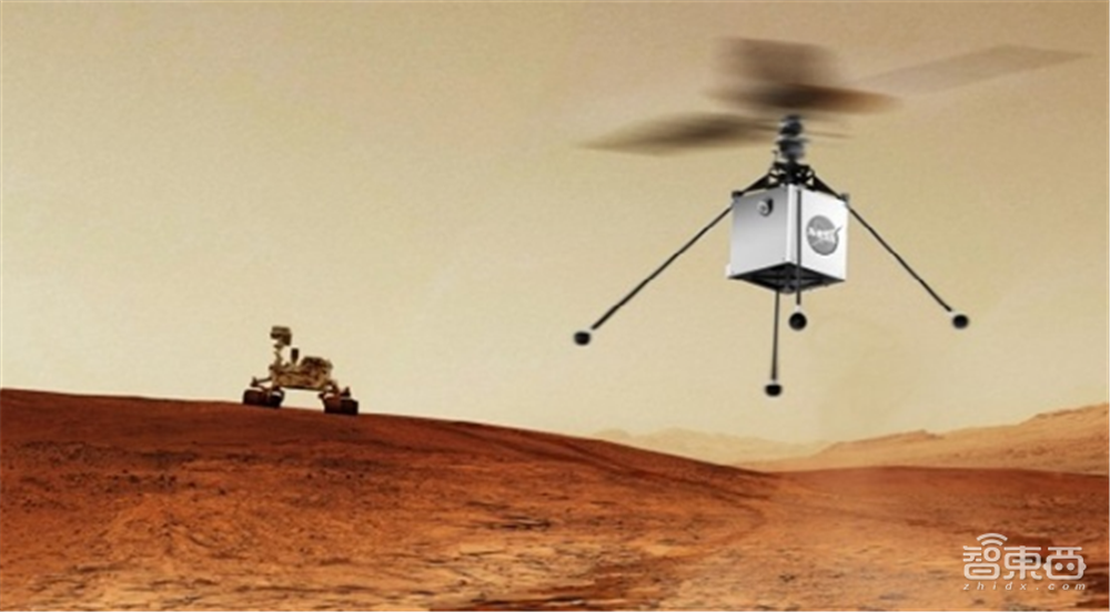 经历恐怖7分钟!美国毅力号降落火星,传回一张照片,天问一号5月见