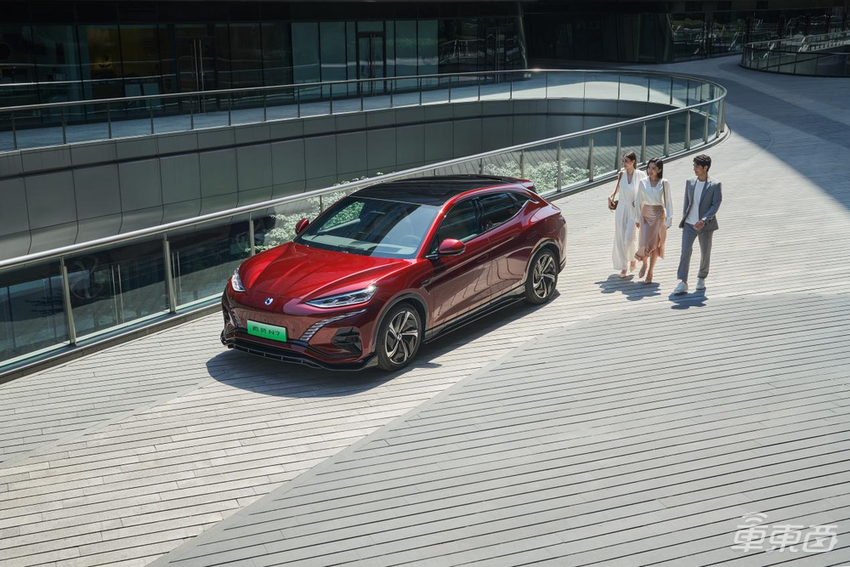 腾势N7全系首搭NVIDIA DRIVE Orin平台，明年一季度落地高速NOA