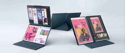 十多款A(yù)I PC！聯(lián)想CES2024新設(shè)備和方案集中亮相