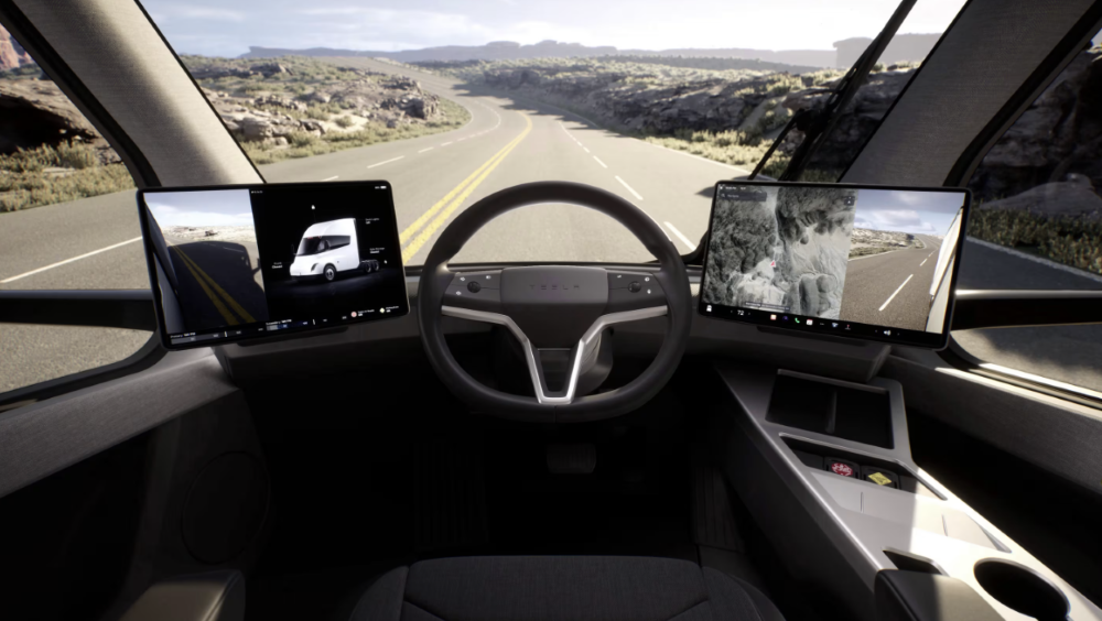 特斯拉电动重卡定价或超200万！涨价60%，仍比行业均价低