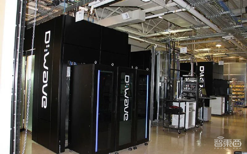 7000量子比特!D-Wave即将发布全球最强量子计算机