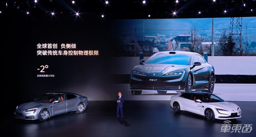 比亚迪仰望新车成精了！能爬楼梯能跳舞，62.8万开卖