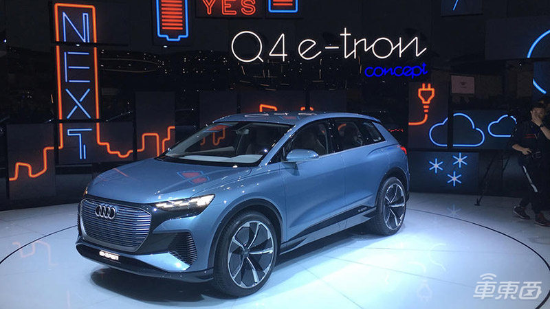 奔驰宝马奥迪电动化大对决!40款车型谁更强?