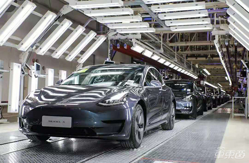 宁德时代比亚迪打起电池价格战！特斯拉Model 3或再降2万
